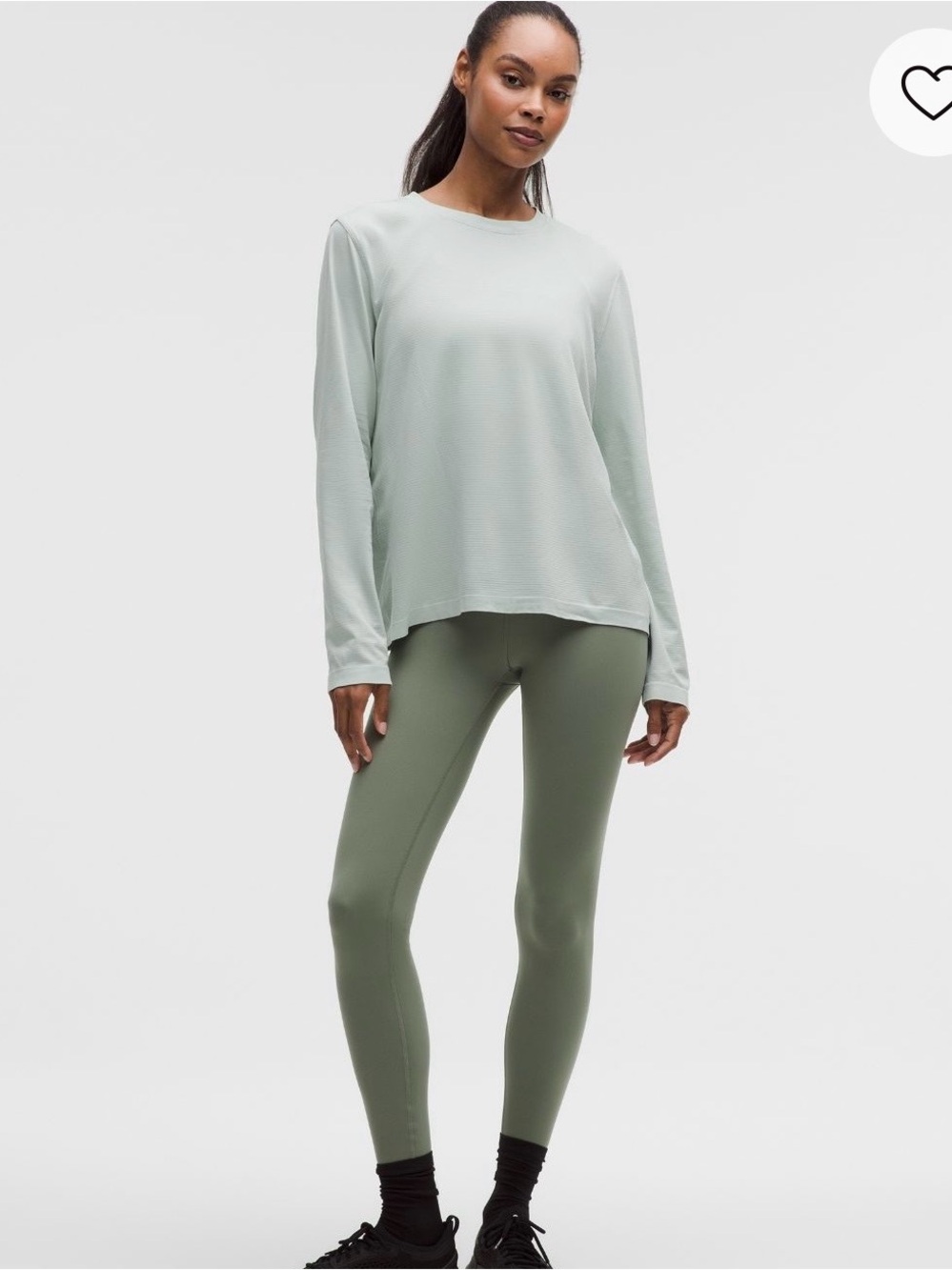 lululemon swiftly relaxed long sleeve shirt